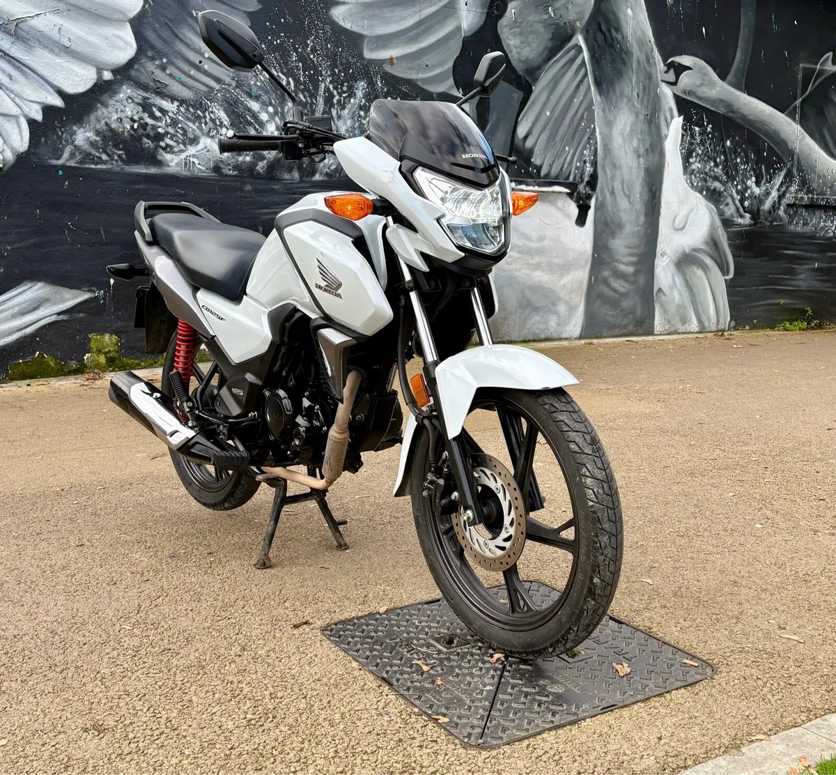 Honda CBF 125 6 months warranty - Image 1