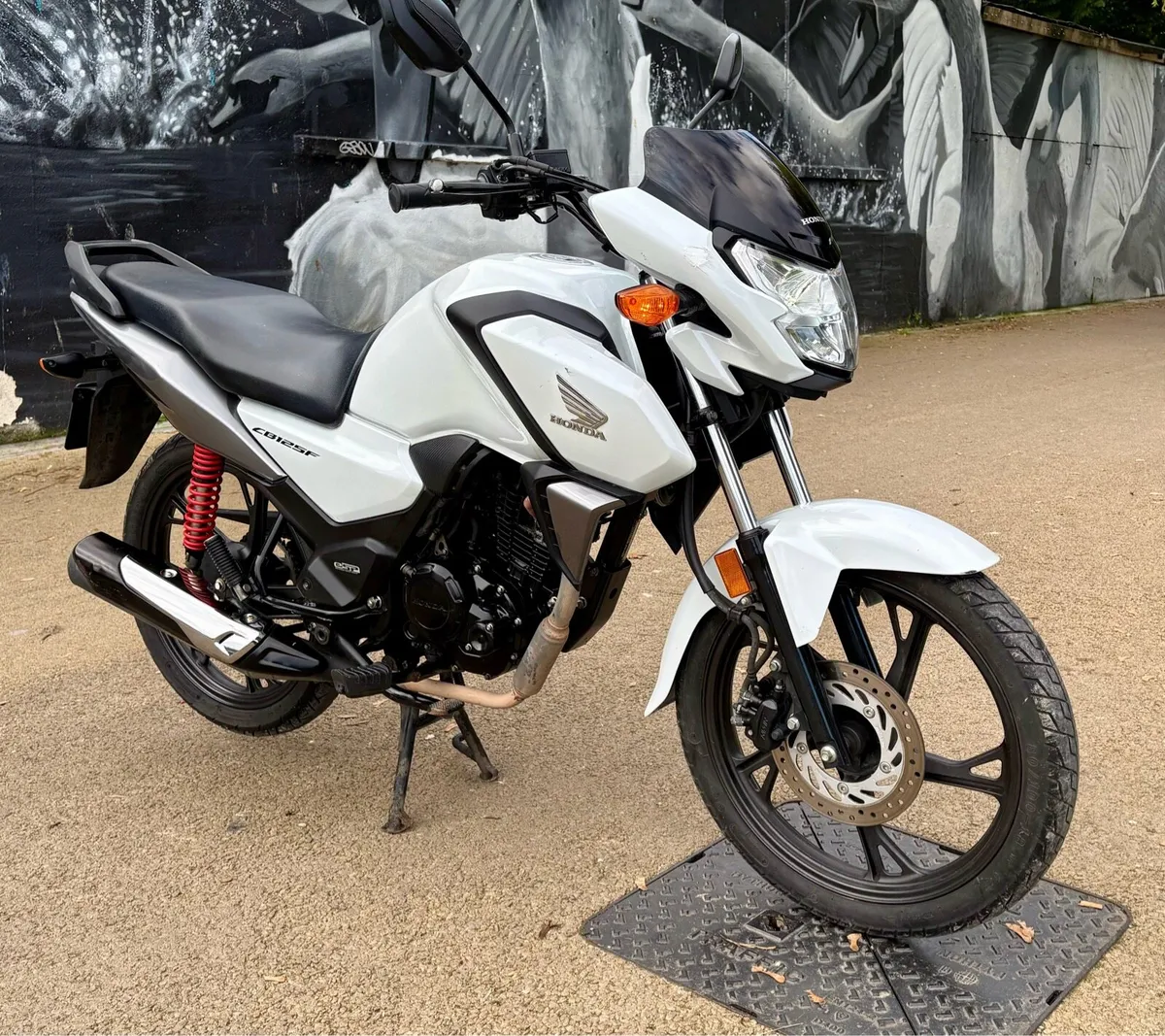 Honda CBF 125 6 months warranty - Image 3