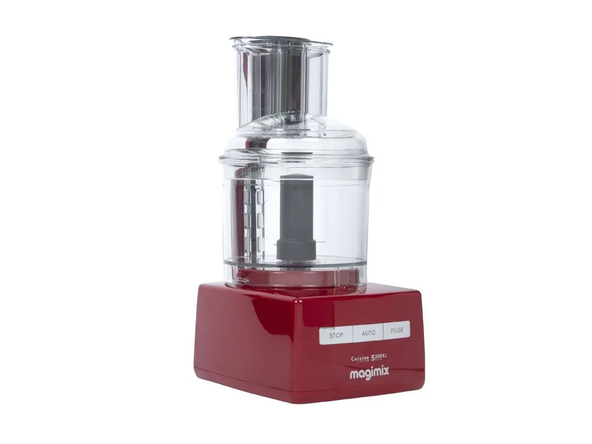 Magimix 5200XL Food Processor 18585 CM770 - Ex VAT - Image 1