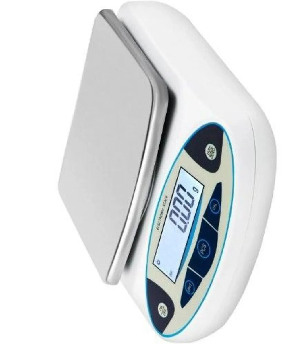 Analytical Balance, 5000g x 0.01g Accuracy - Image 1