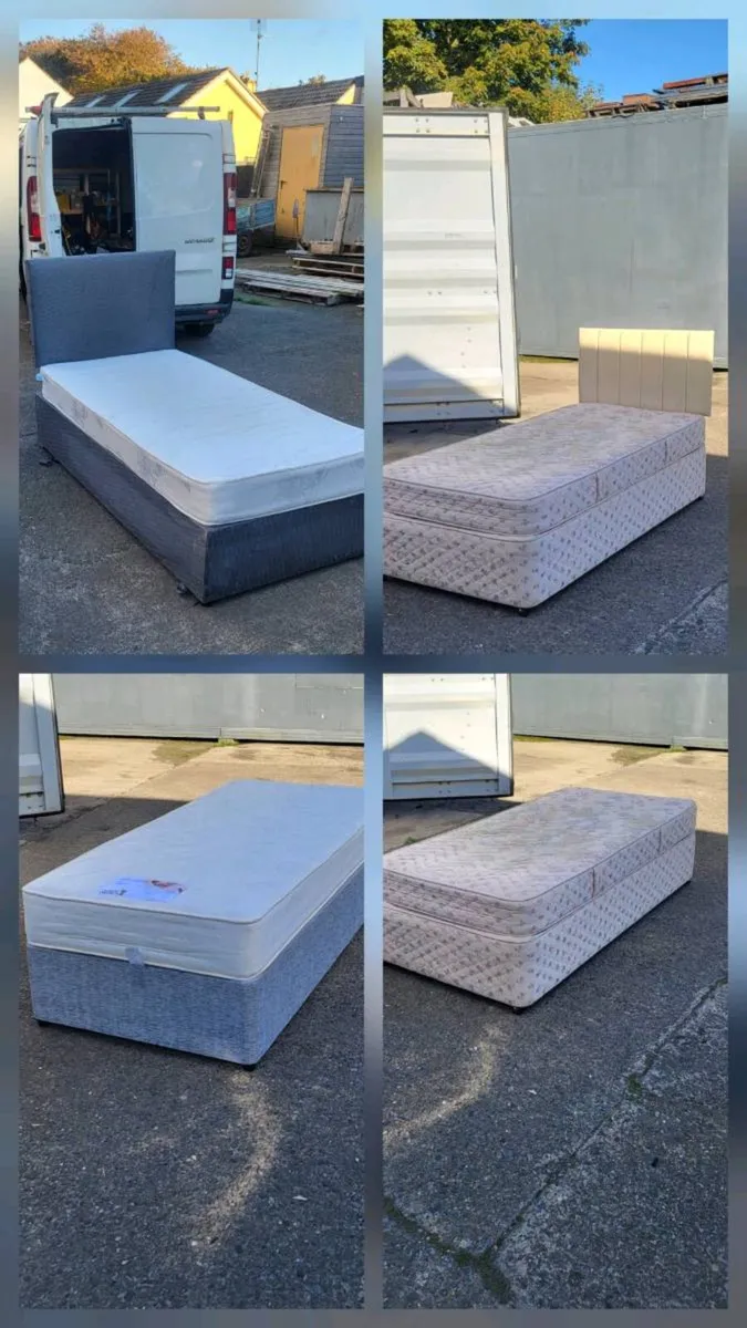 Single Beds×4 - Image 1