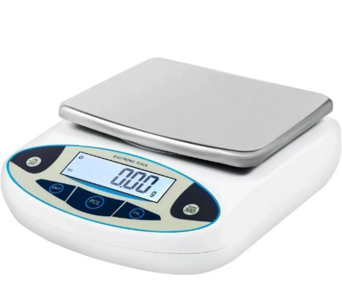 Analytical Balance, 5000g x 0.01g Accuracy - Image 4