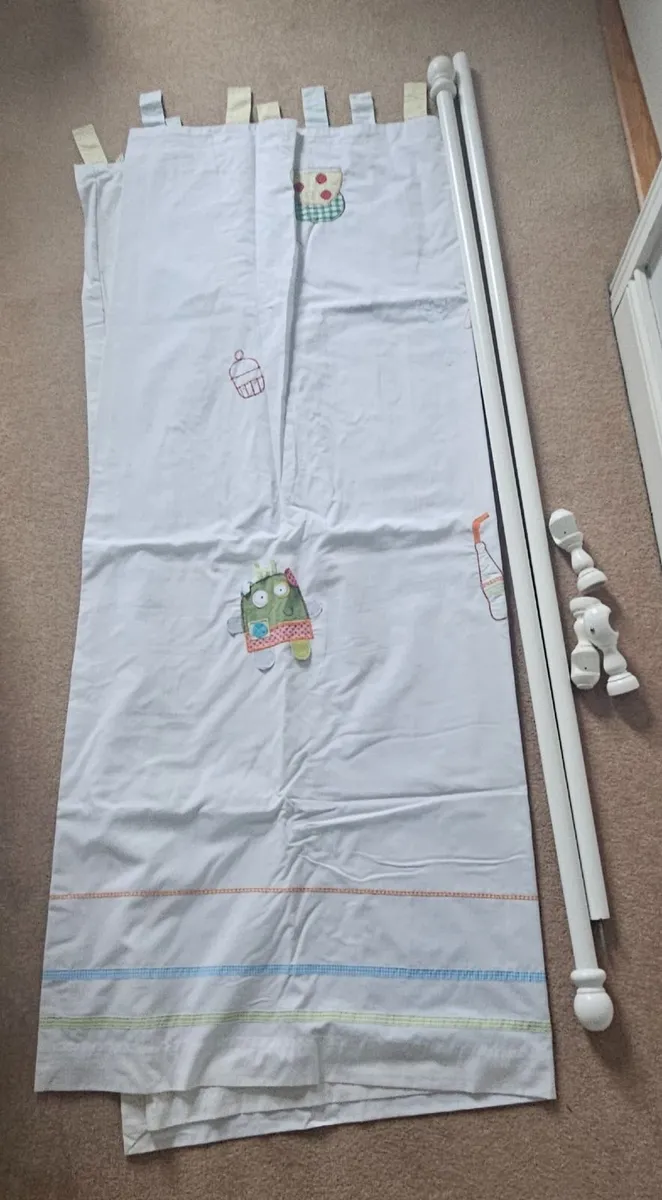Children's Bedroom Curtains - Image 3