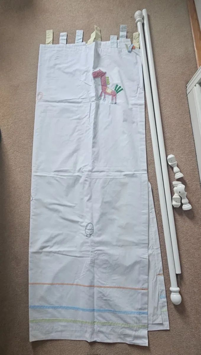 Children's Bedroom Curtains - Image 2