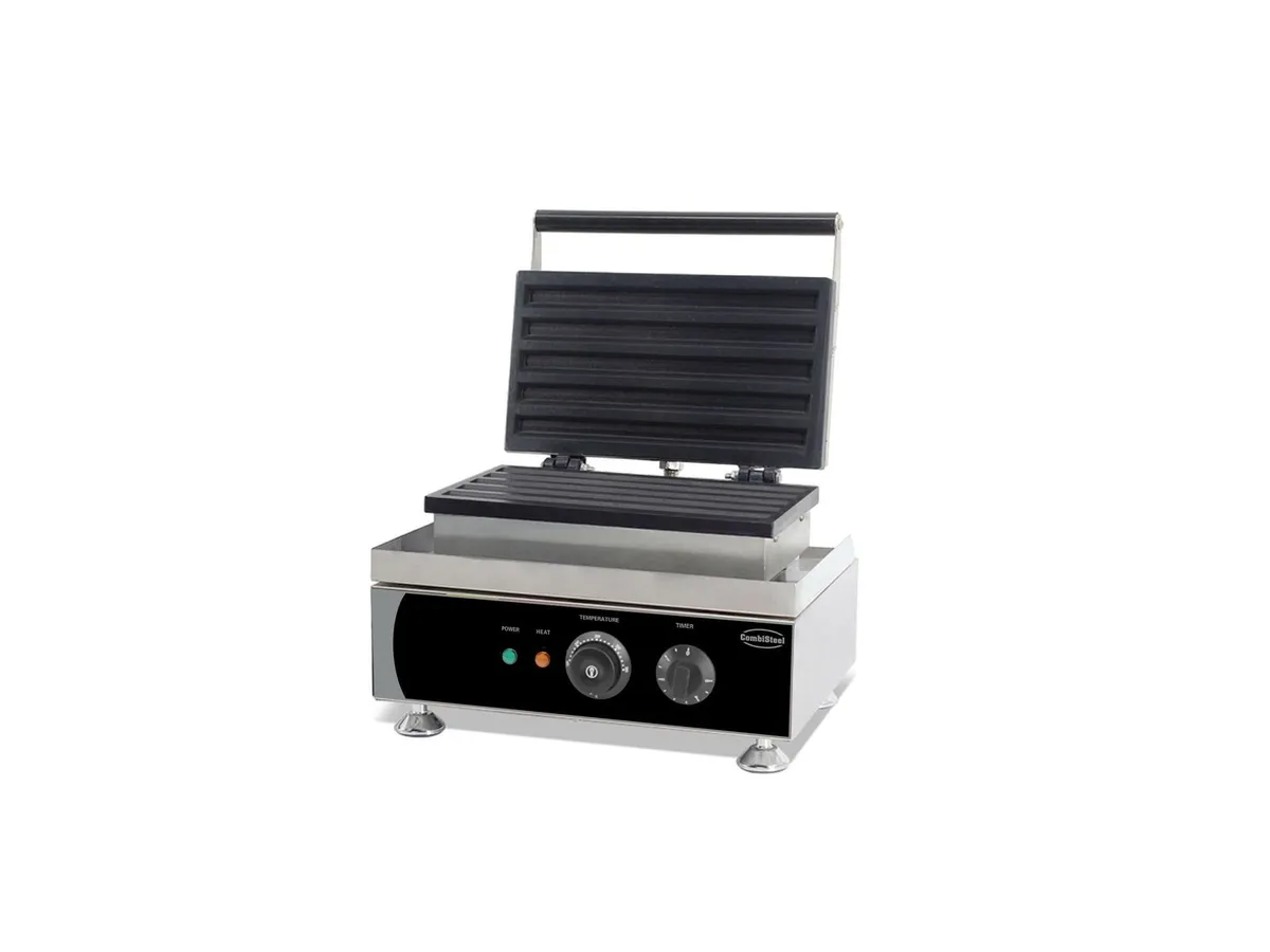 Combisteel Five-Piece Churros W 7540.0095 - Ex VAT - Image 1