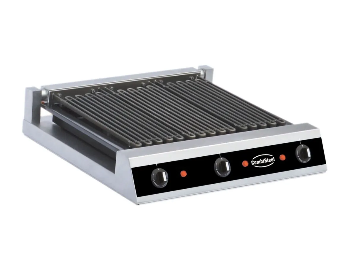 CombiSteel Vapo Grill 3 Elments 7003.1210 - Ex VAT - Image 1