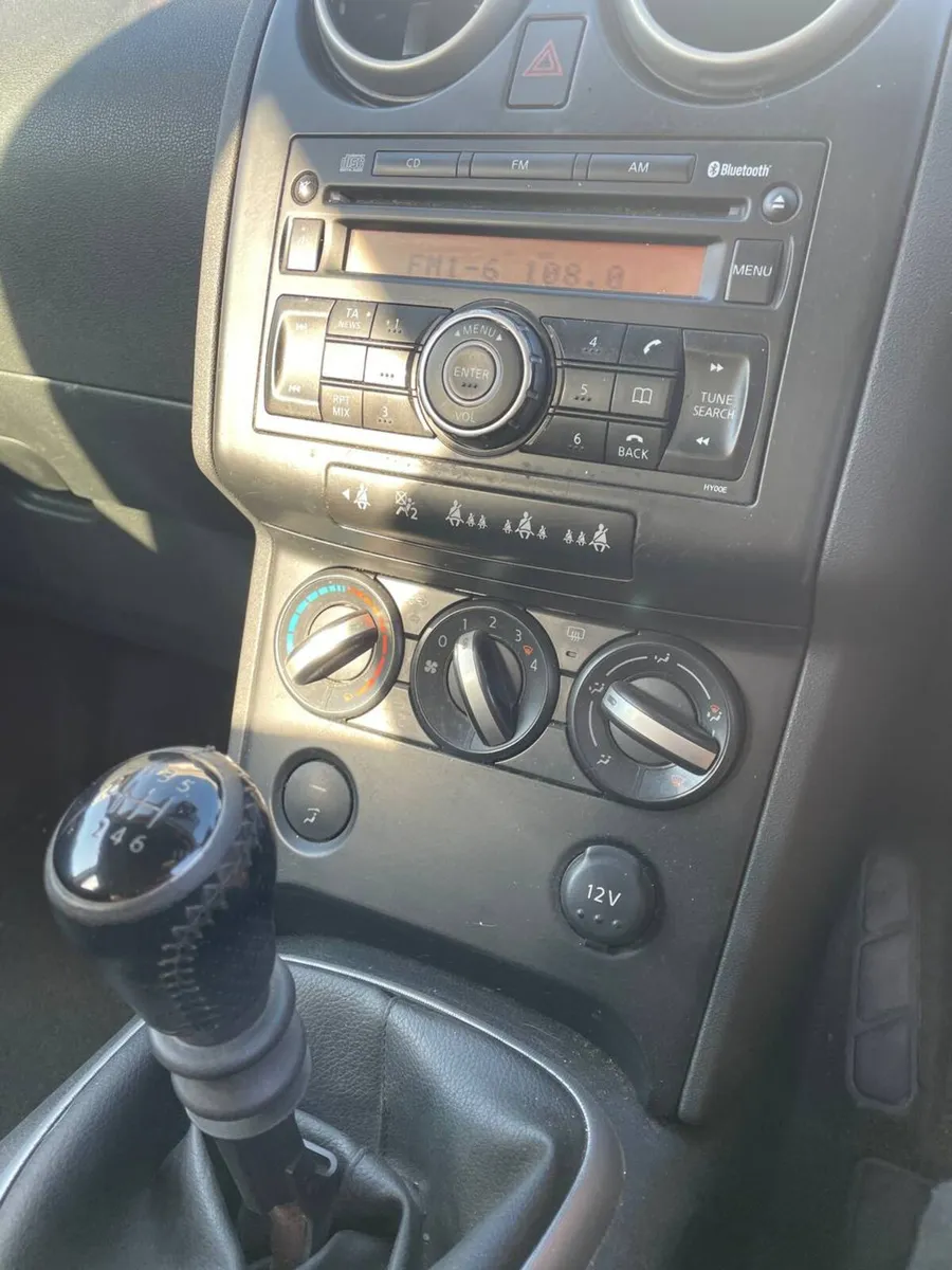 Breaking/Parts 2008 Nissan Qashqai J10 2007-2014 - Image 4
