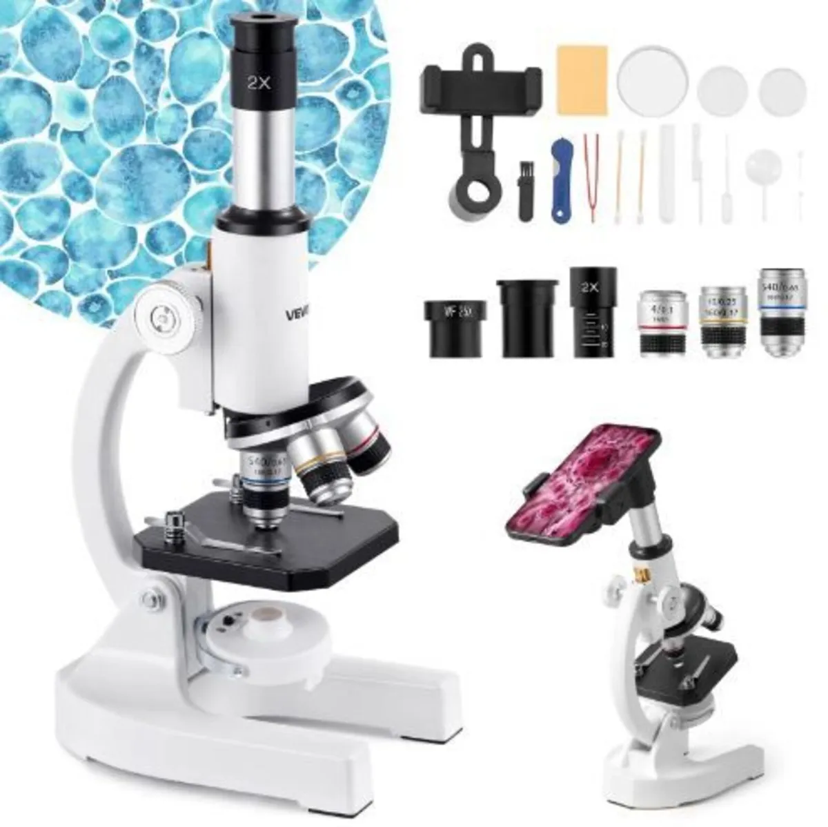 Monocular Microscope for Adults - Image 3