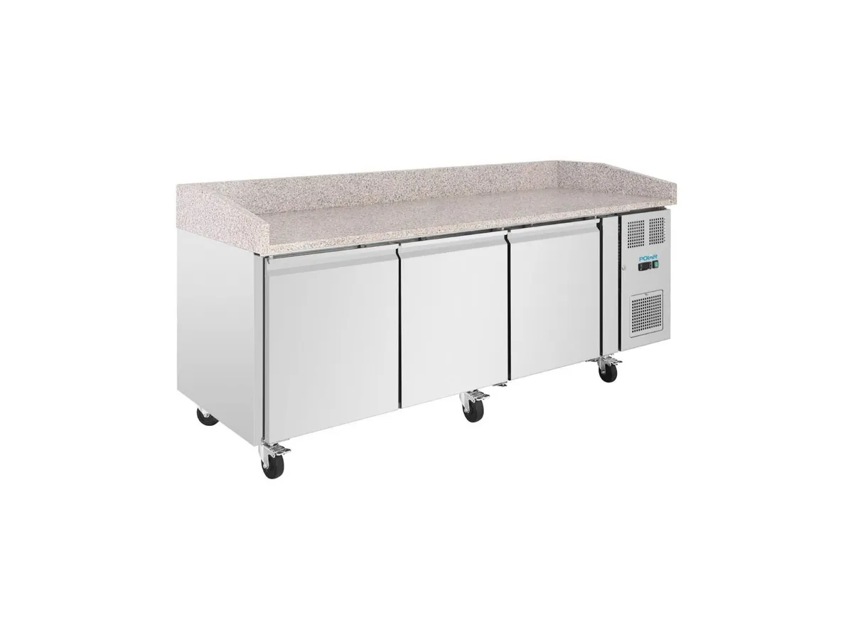 Polar U-Series Bakery Counter Fridg UA082 - Ex VAT - Image 1