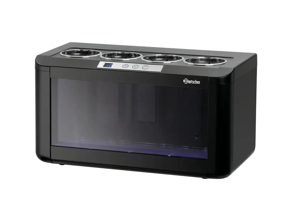 Bartscher Wine cooler 4FL-100 700134 - Ex VAT - Image 1