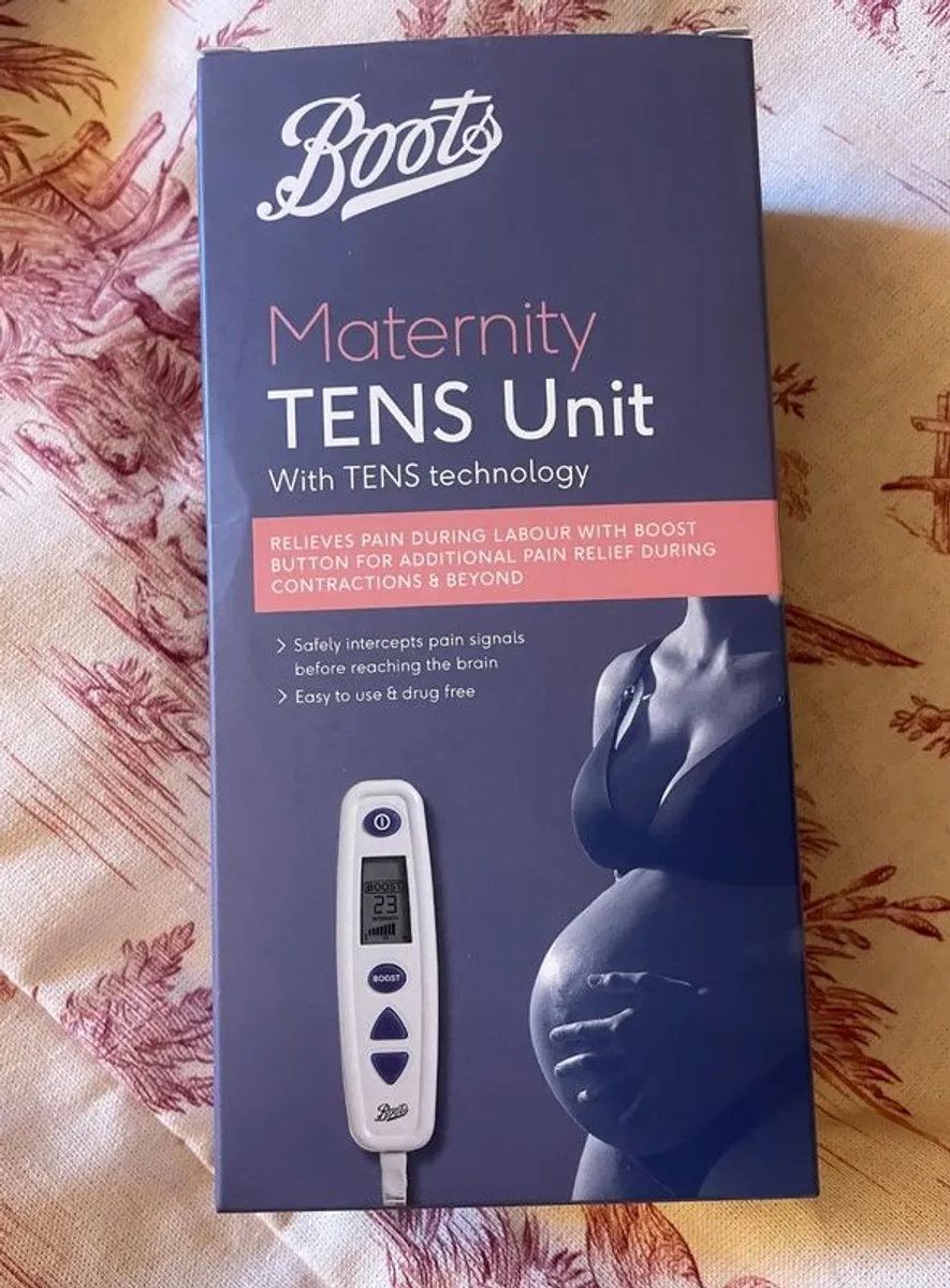 Boots TENS Maternity Unit - Image 1