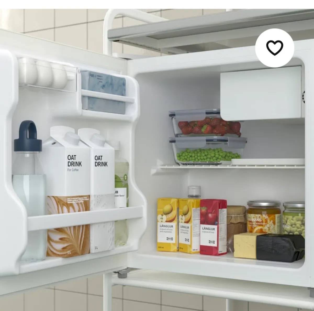 Small Fridge - Image 4