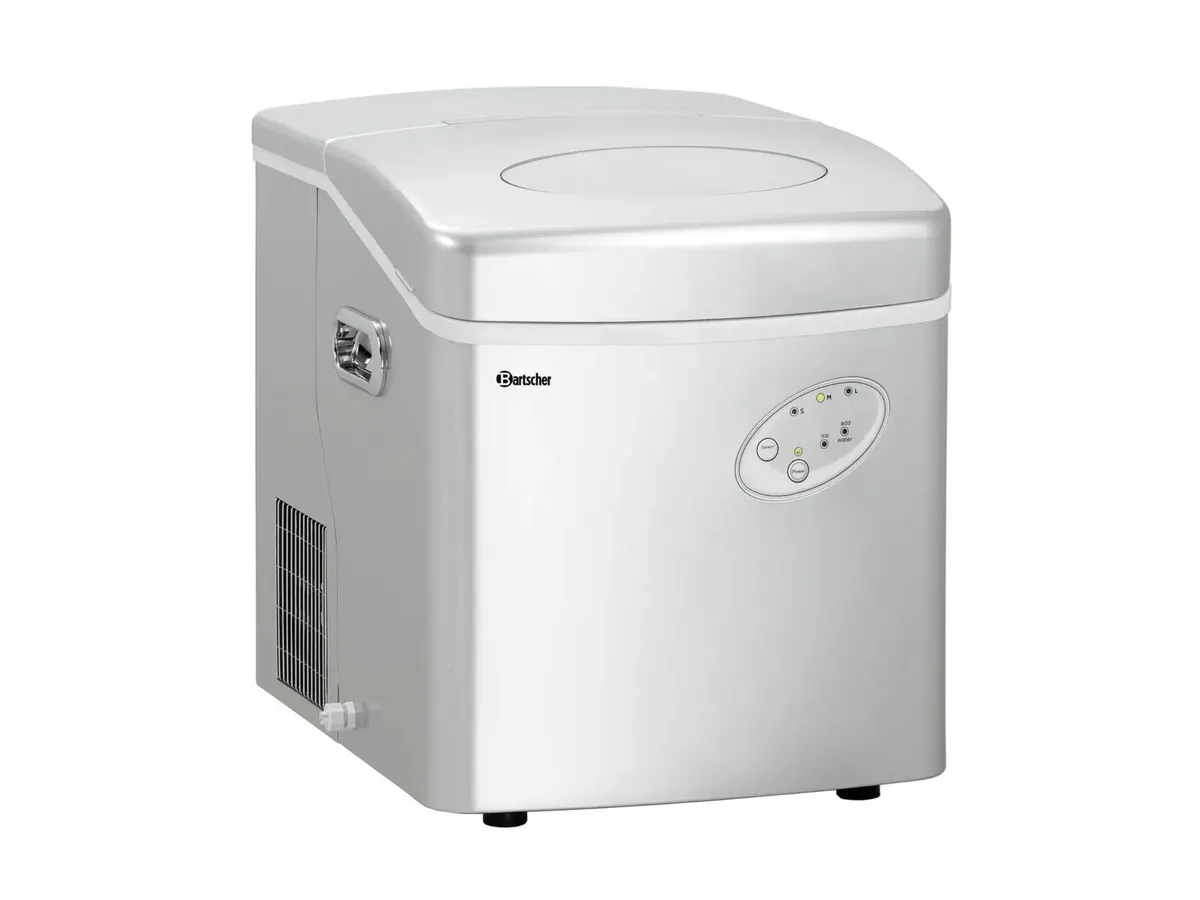 Bartscher Ice-cube maker HK150 100082 - Ex VAT - Image 1