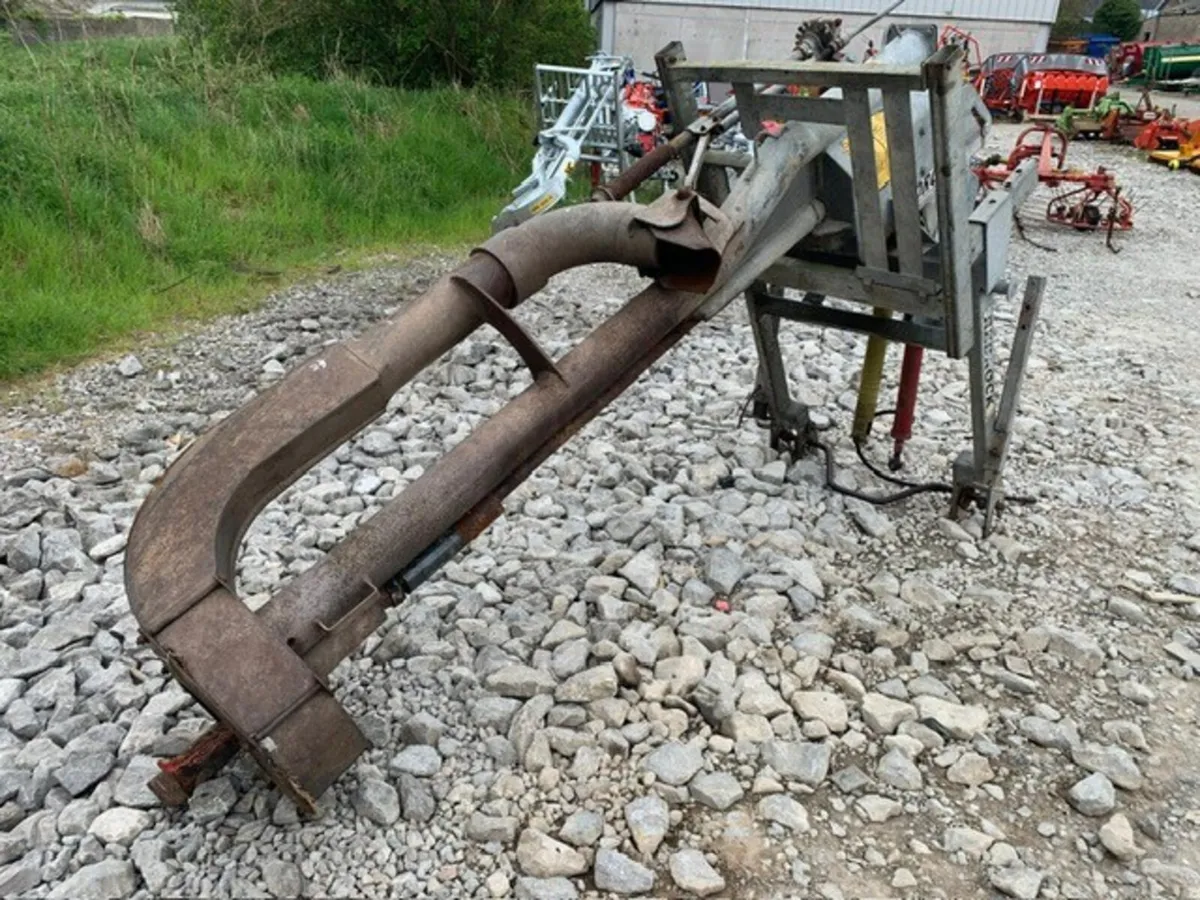 REDROCK 8' MEGAFLOW PUMP - Image 4