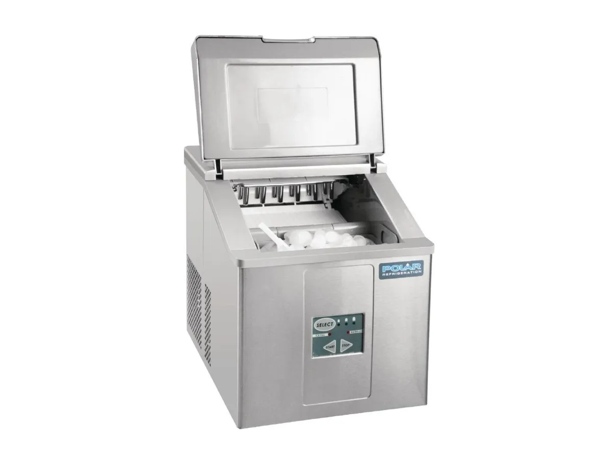 Polar C-Series Countertop Ice Machi CH479 - Ex VAT - Image 1