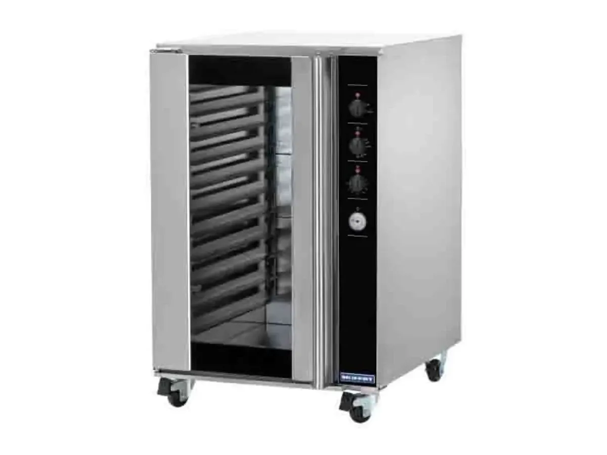 Turbofan P12M - Manual Electric Prover An - Ex VAT - Image 1