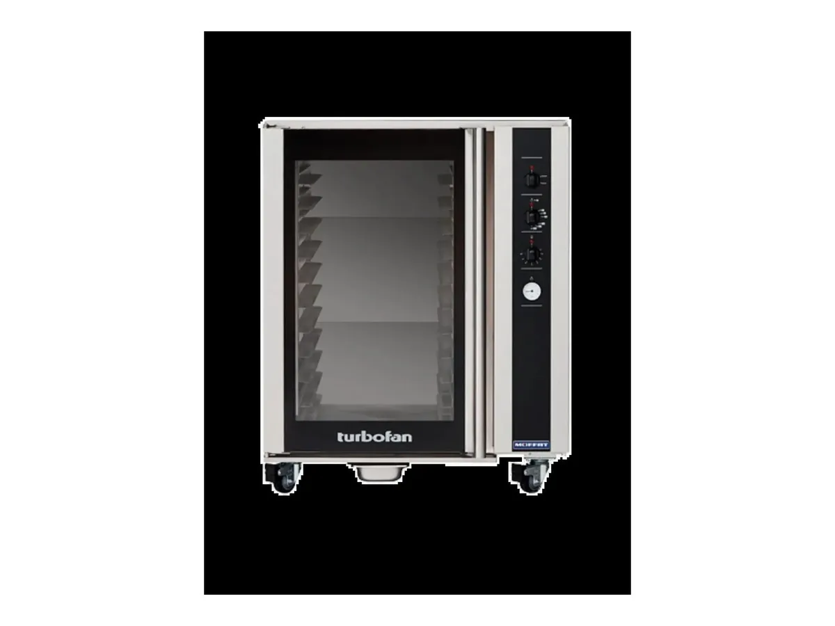 Turbofan P85M12 - Prover / Holding Cabine - Ex VAT - Image 1