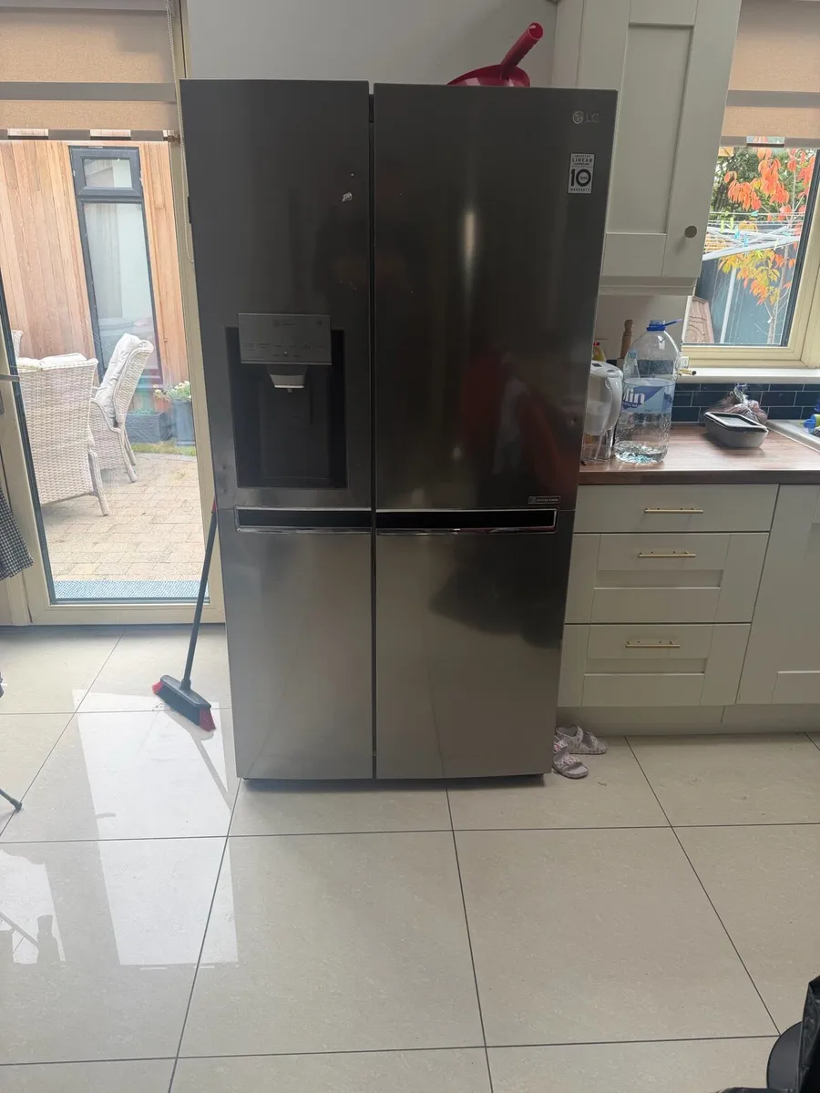 American Fridge Freezer - Image 1