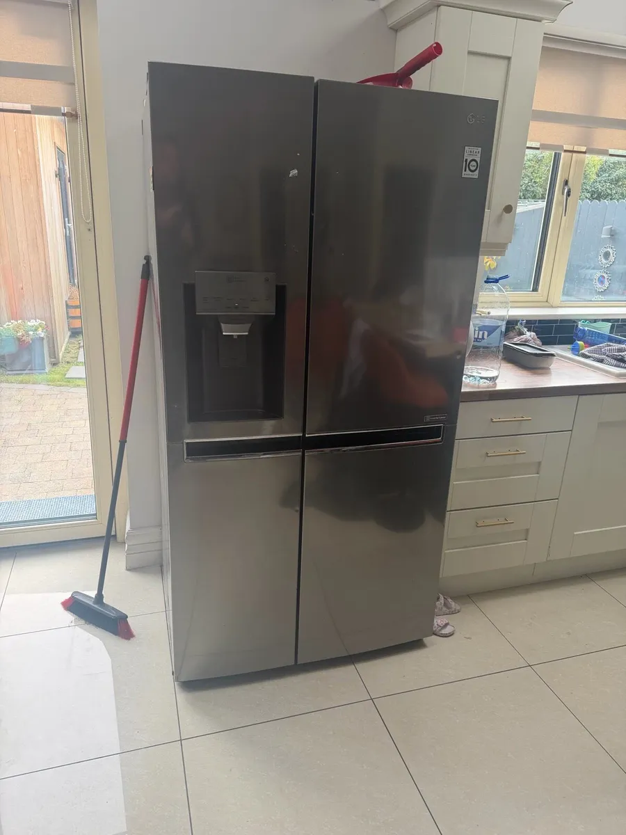 American Fridge Freezer - Image 2