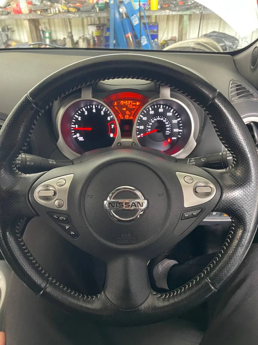 Breaking/Parts Nissan Juke 2014 1.2Dig-t 2010-2019 - Image 4