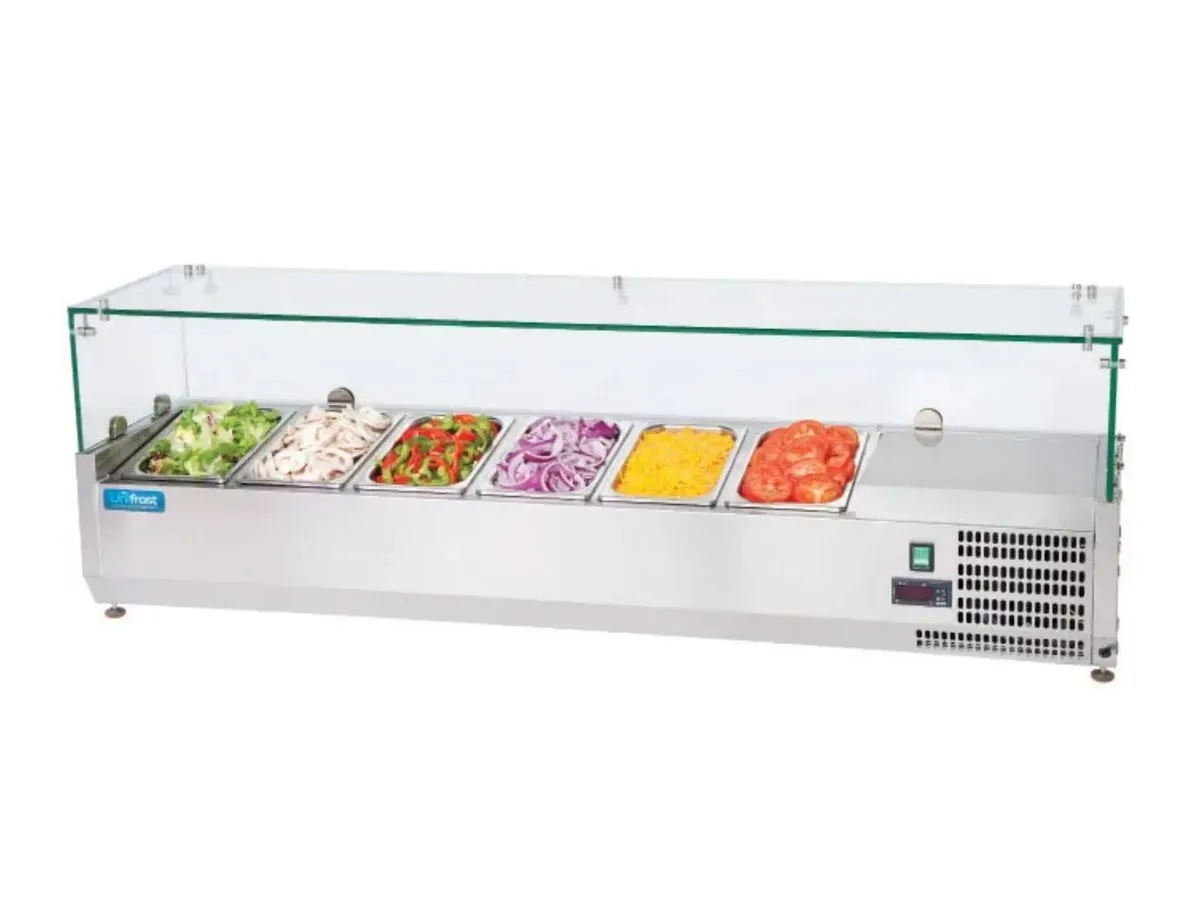 Unifrost CTG1400 Cold Topper - Ex VAT - Image 1