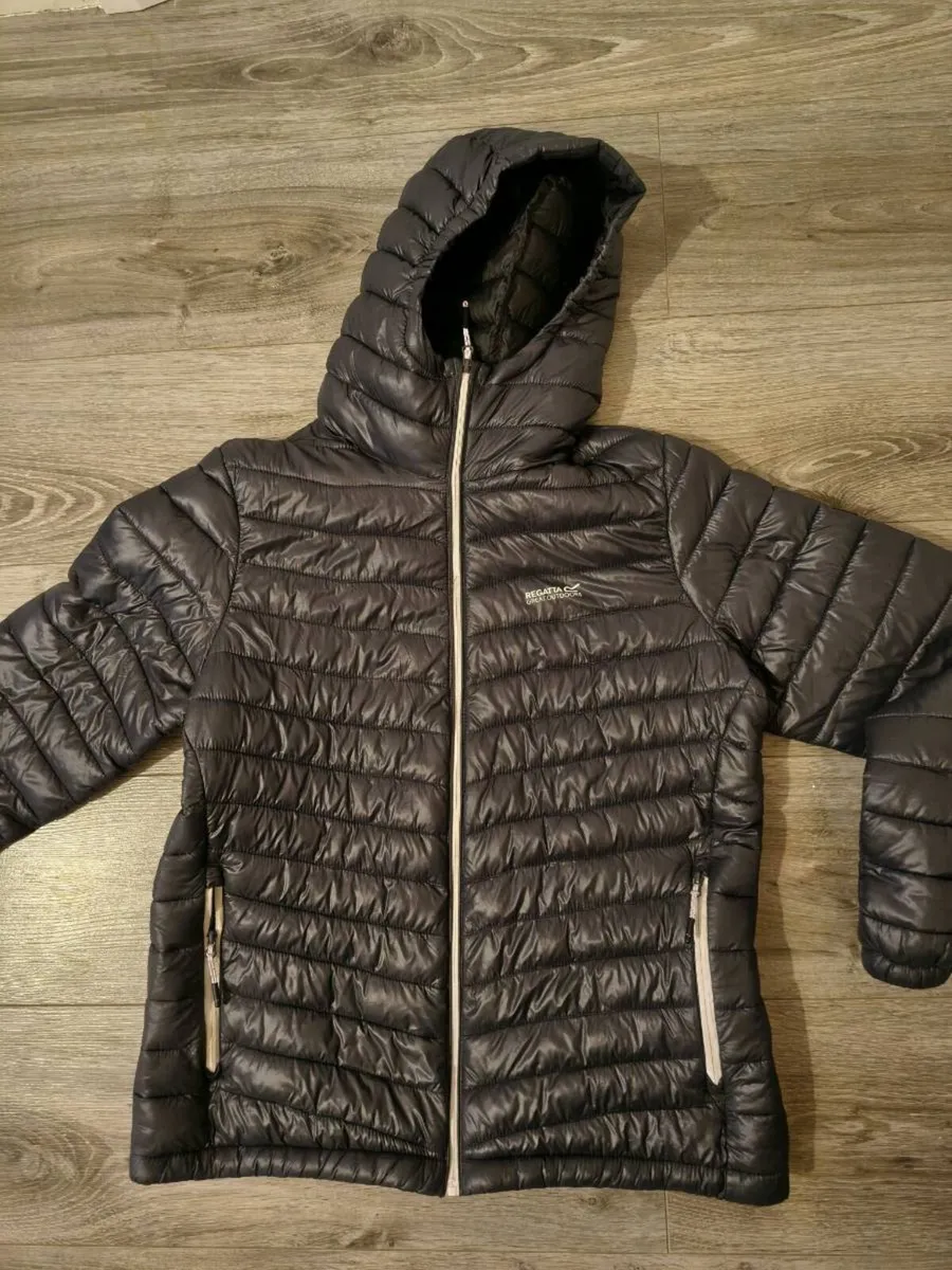 Women's Padded Jacket - Image 2
