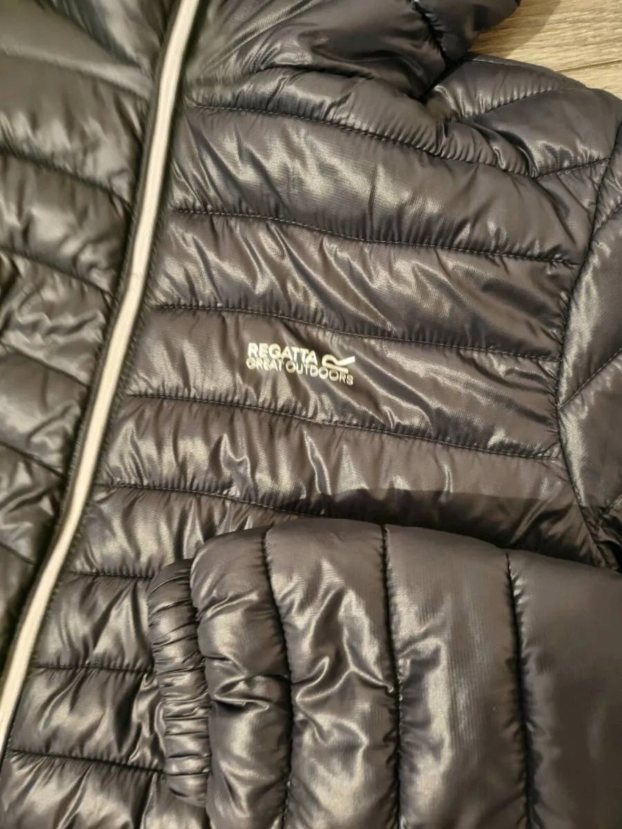 Women's Padded Jacket - Image 3