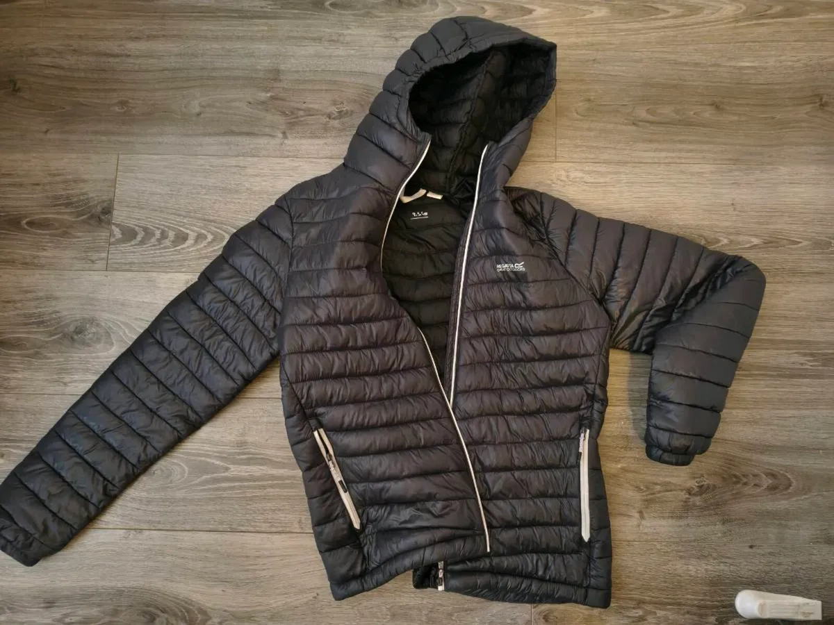 Women's Padded Jacket - Image 1