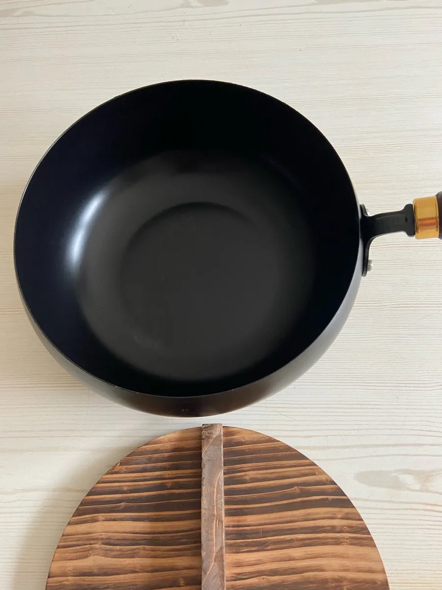 Pot bellied Wok - Image 3