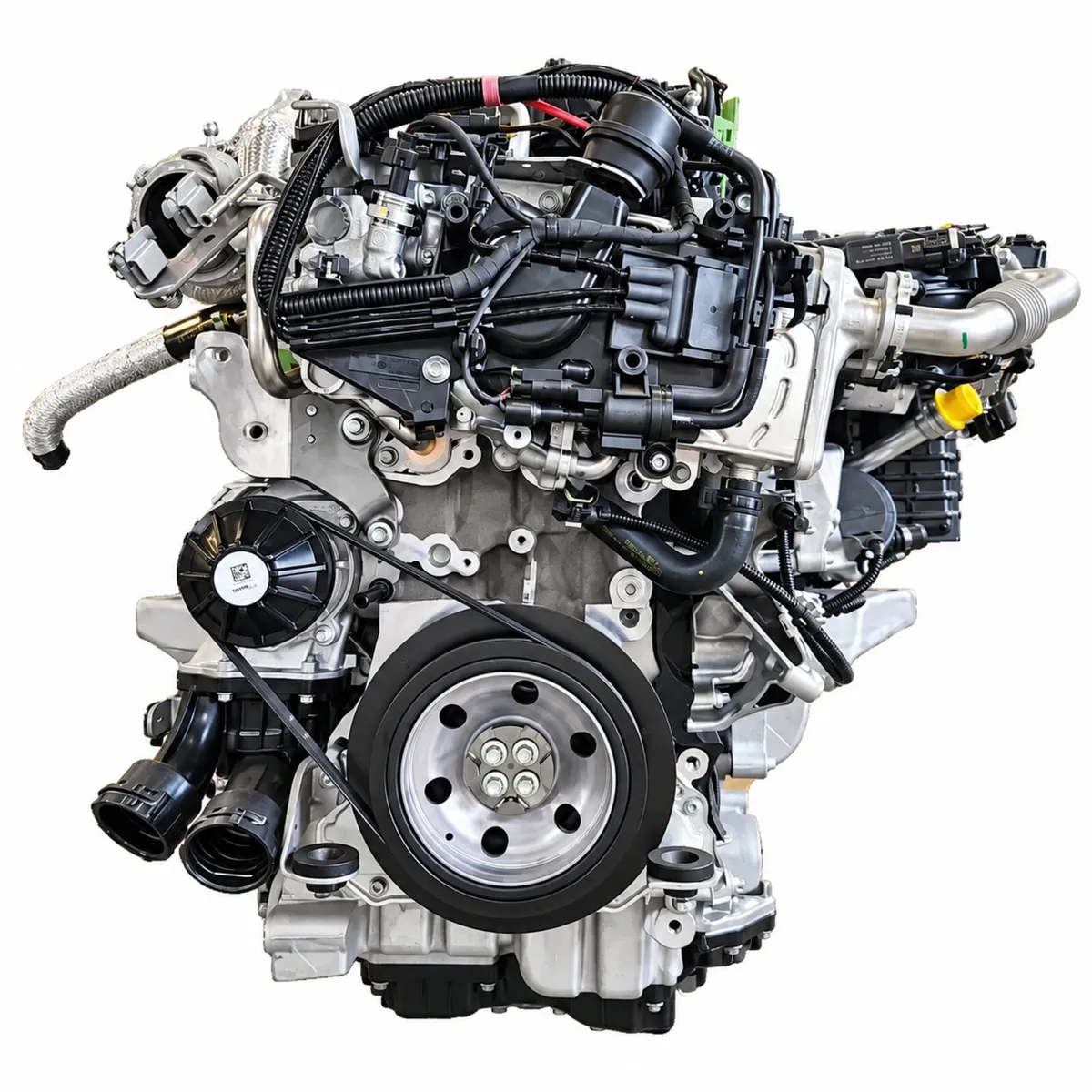 BRAND NEW COMPLETE MERCEDES-BENZ 2.0 DIESEL ENGINE - Image 1