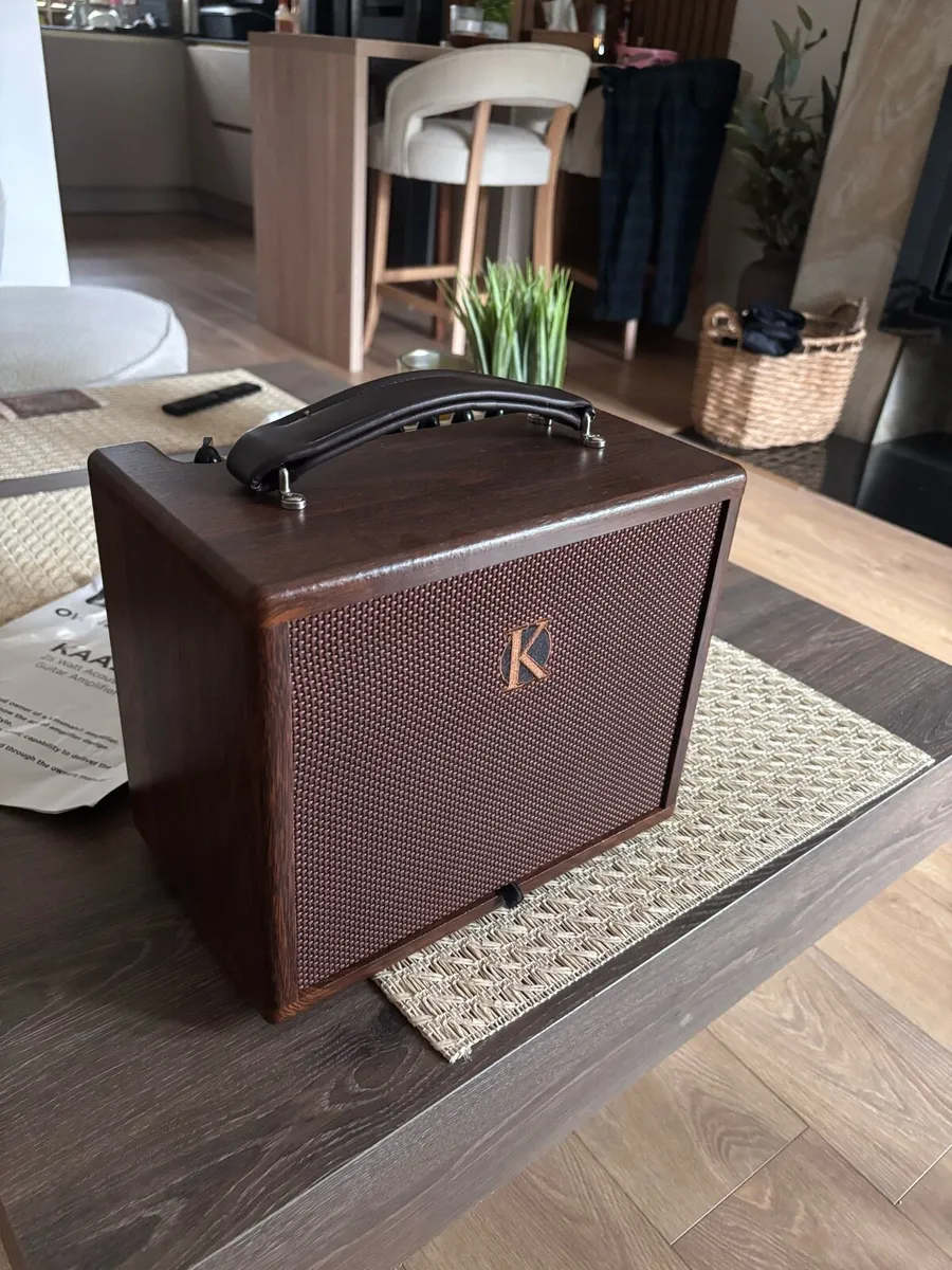 Guitar amplifier Kinsman KAA25 - Image 2