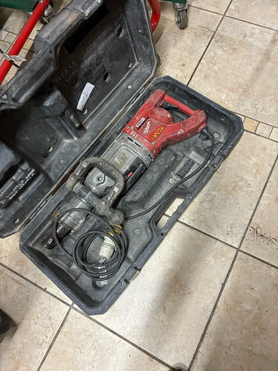 Demolition hammer - Image 1