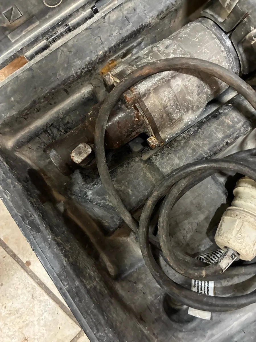 Demolition hammer - Image 2