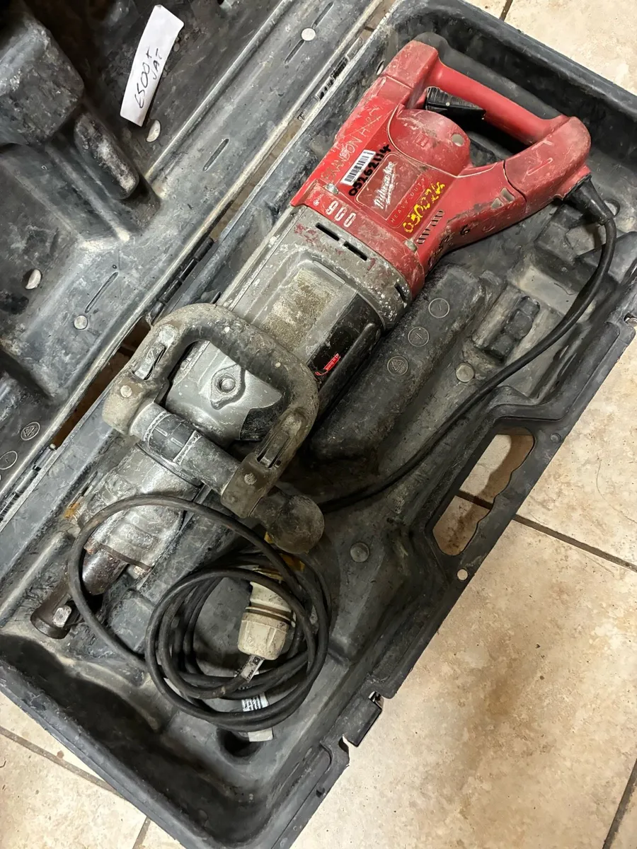 Demolition hammer - Image 4