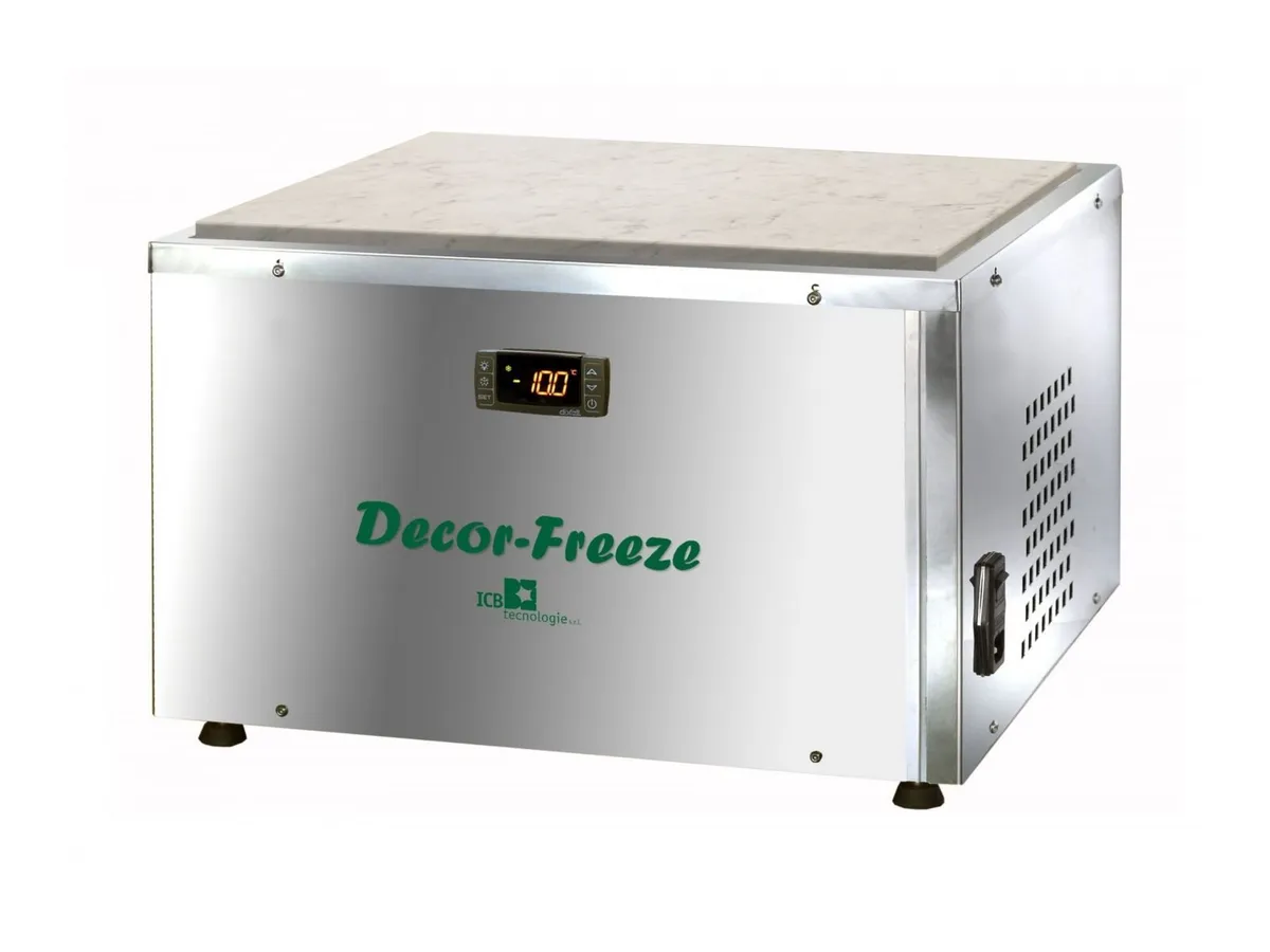 Decor-Freeze - Refrigerated d Decorfreeze - Ex VAT - Image 1