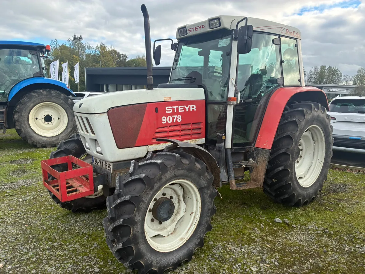 Steyr 9078 - Image 1