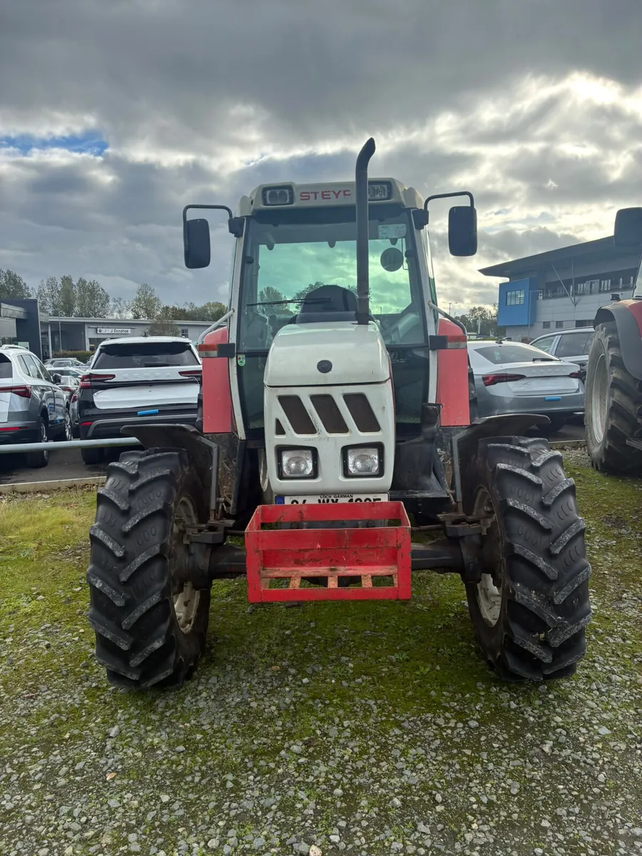 Steyr 9078 - Image 2
