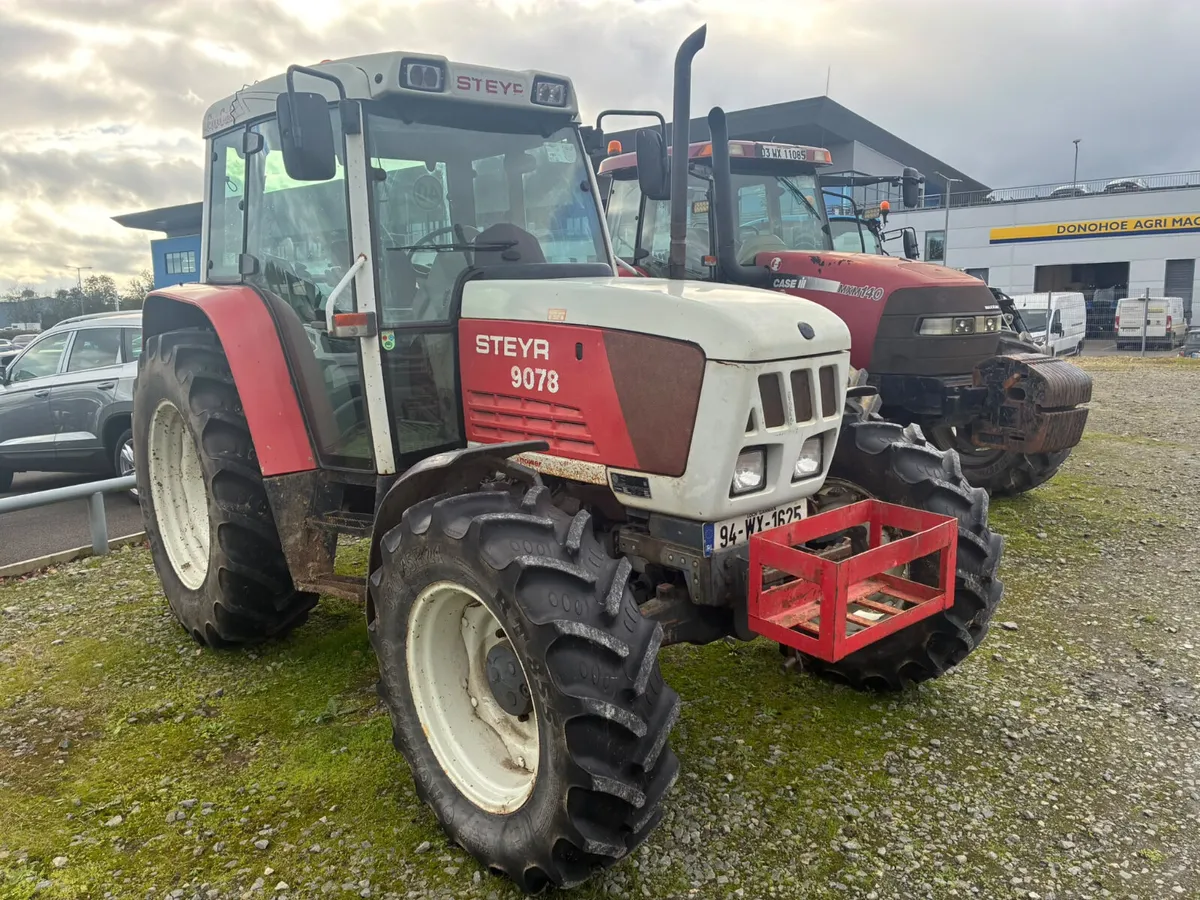 Steyr 9078 - Image 3