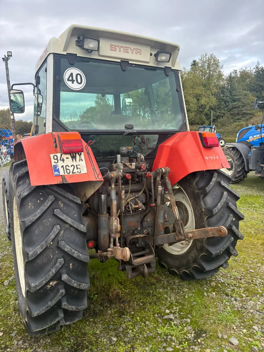 Steyr 9078 - Image 4