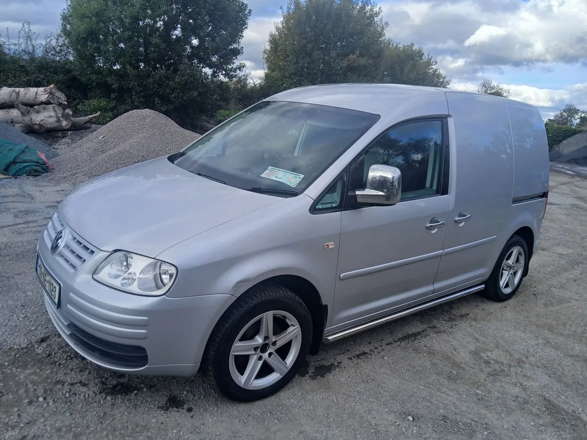 Volkswagen Caddy 2009 - Image 1