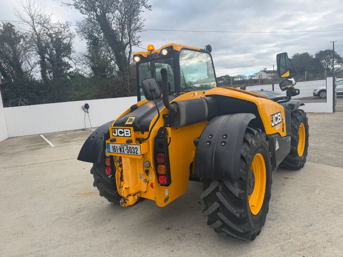 Jcb 526-56 agri 2016 - Image 4