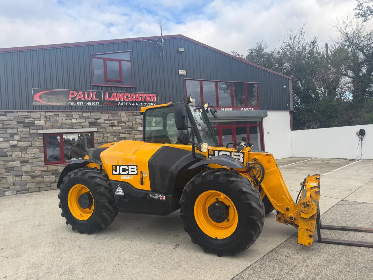 Jcb 526-56 agri 2016 - Image 3