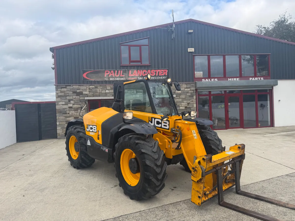 Jcb 526-56 agri 2016 - Image 2