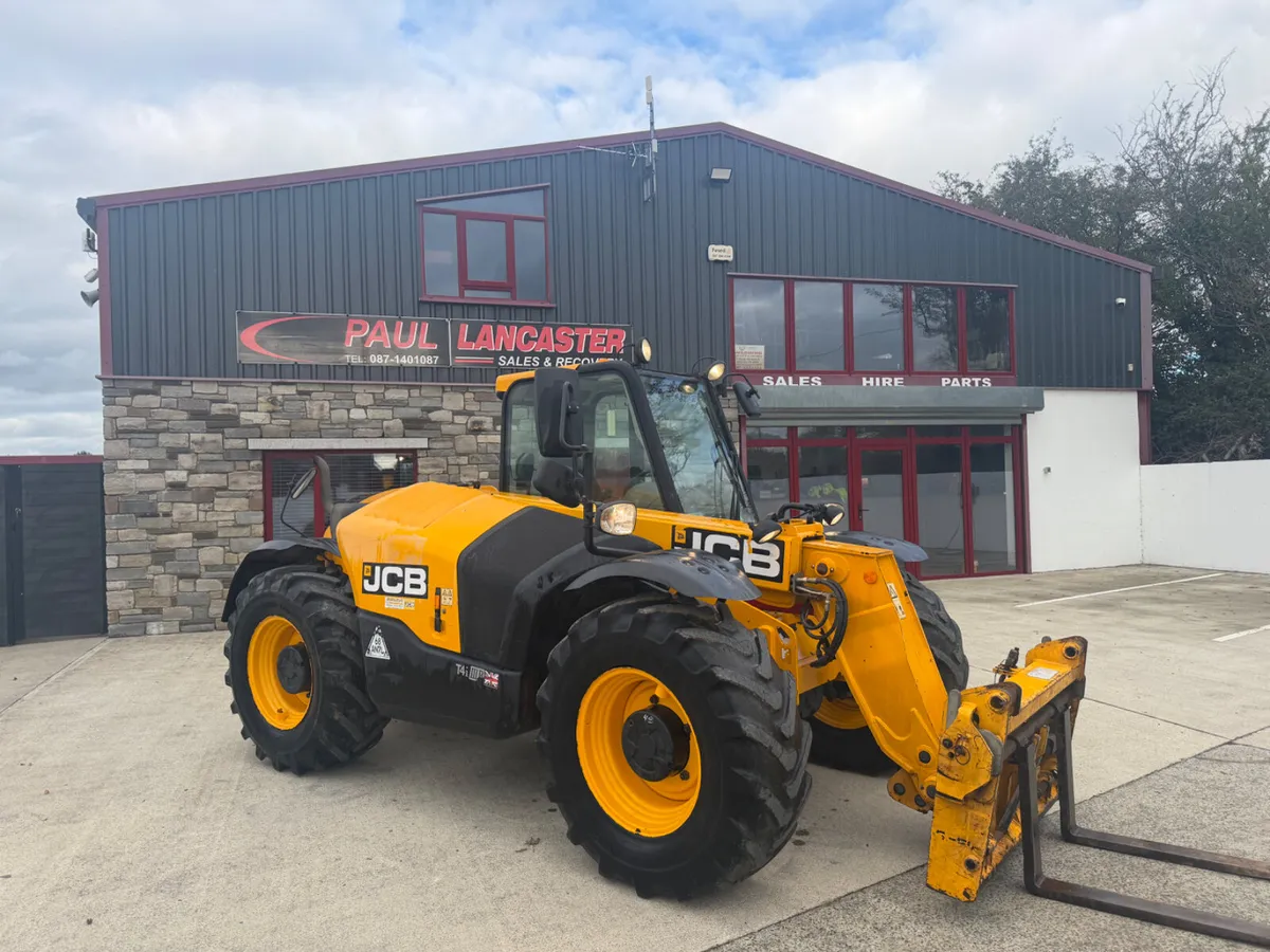 Jcb 526-56 agri 2016 - Image 1