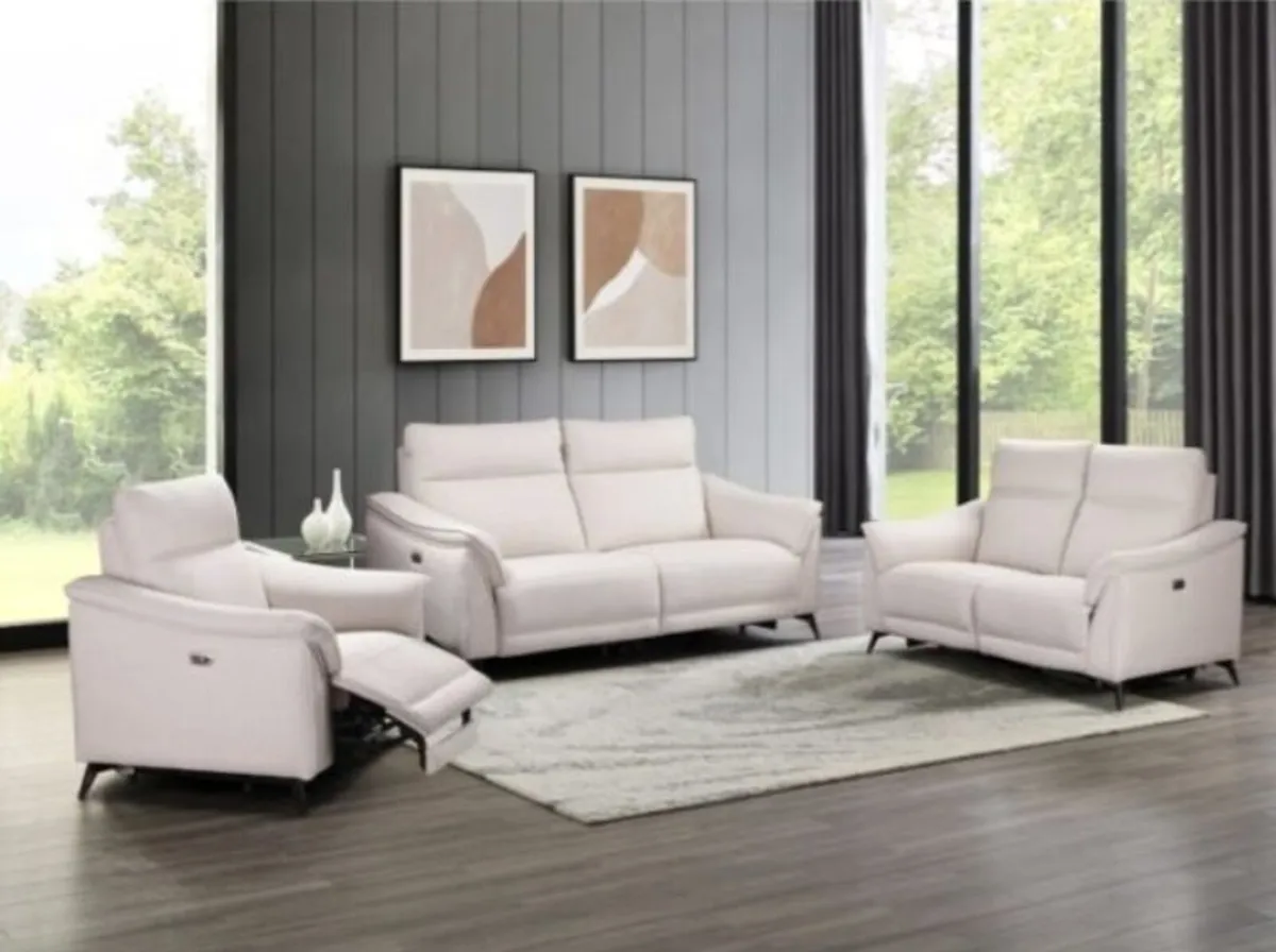 Austin Fabric Collection - Image 1