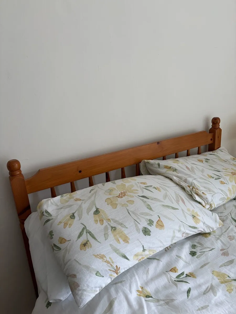 Double bed Frame - Image 2
