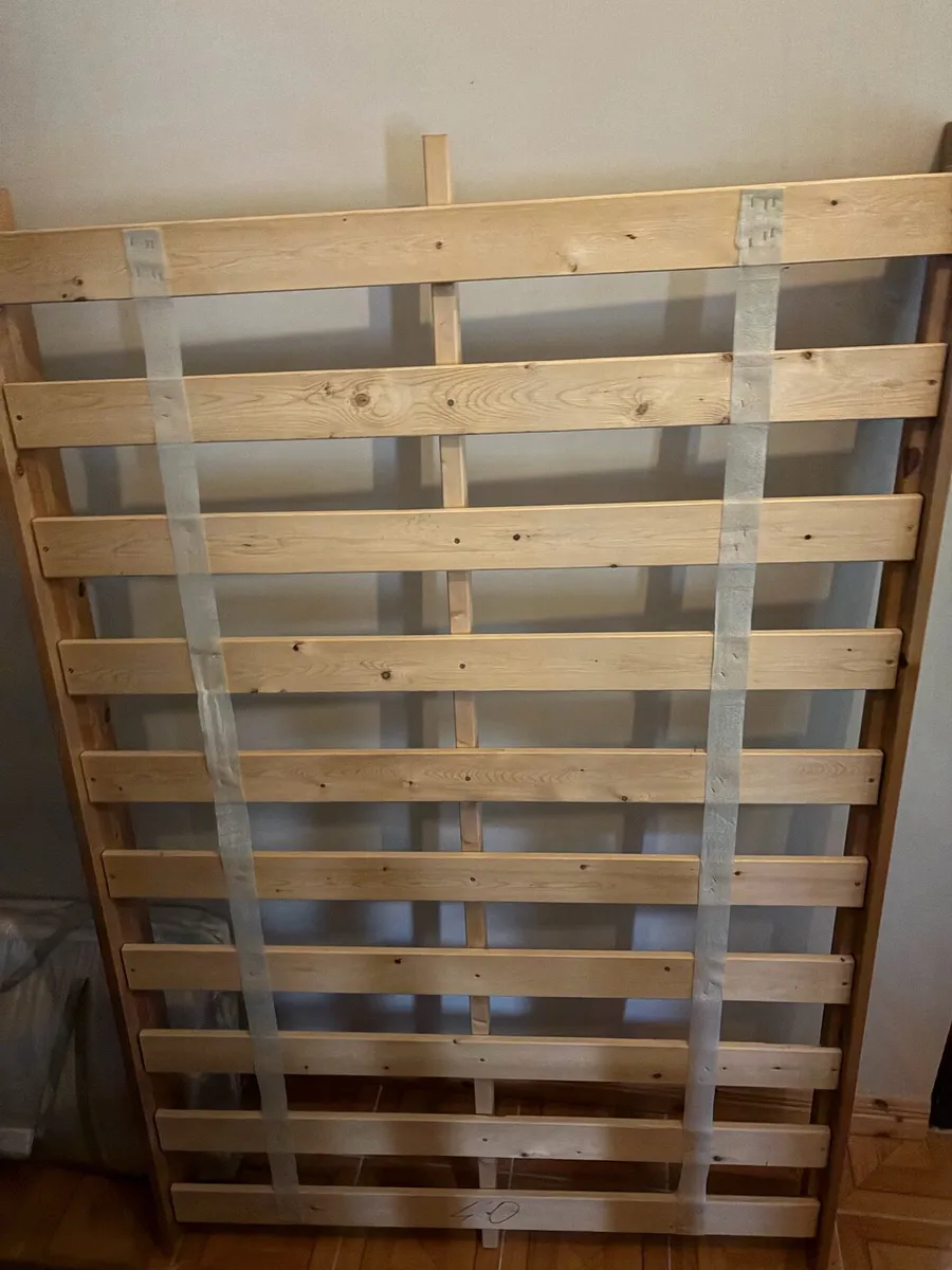 Double bed Frame - Image 3