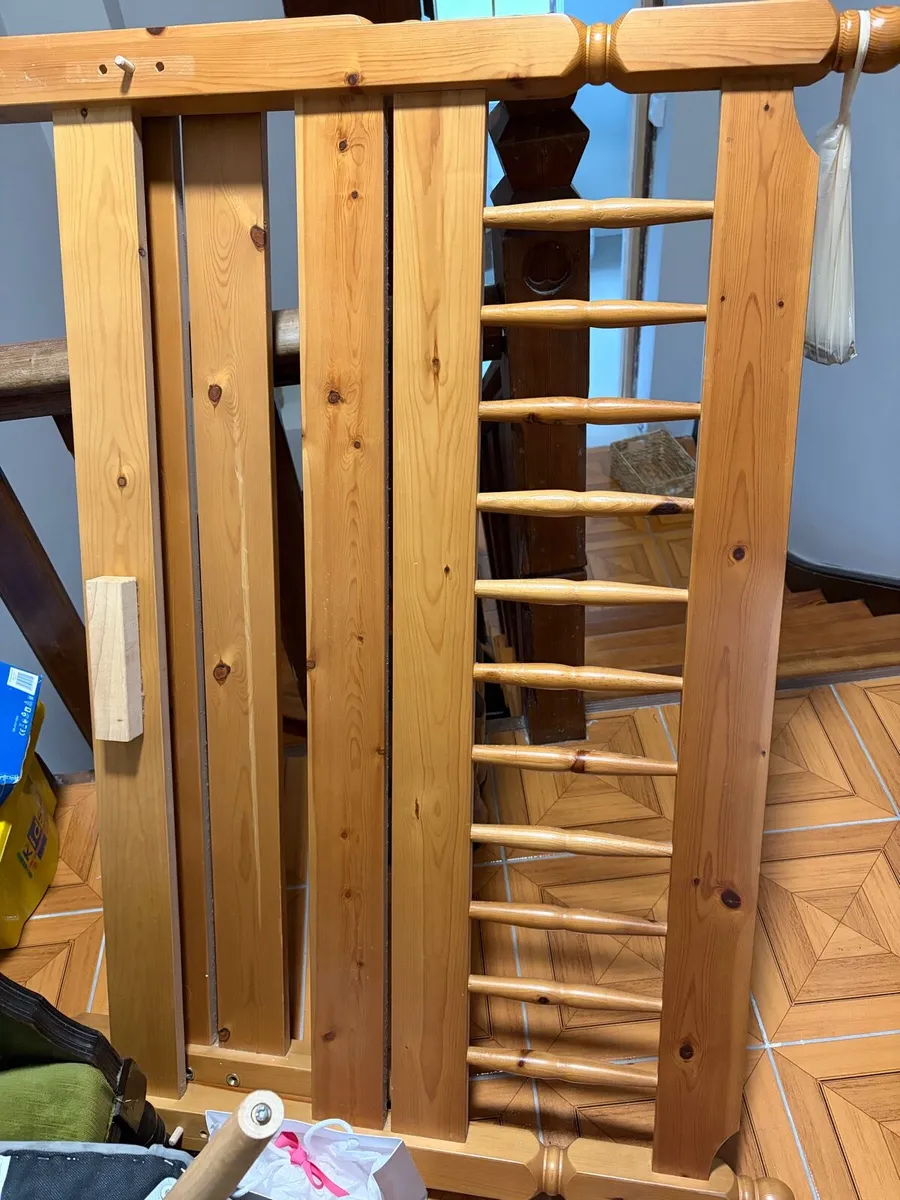 Double bed Frame - Image 4