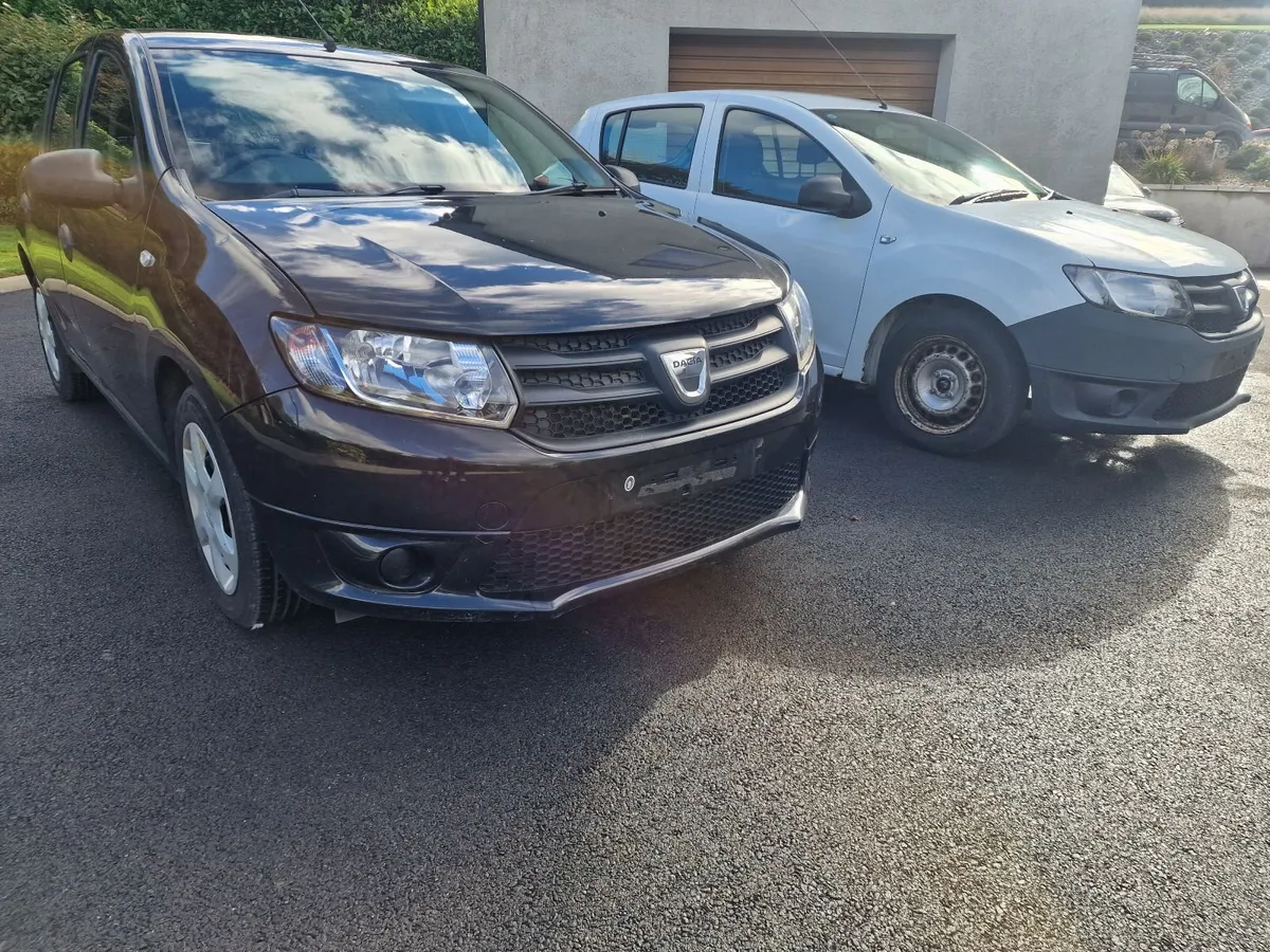 Dacia Sandero 2016 - Image 3