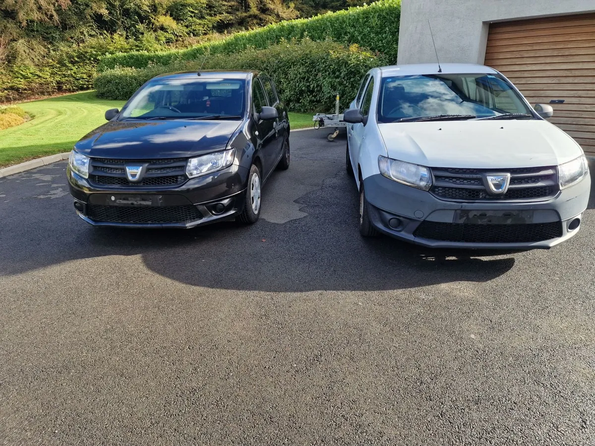 Dacia Sandero 2016 - Image 1